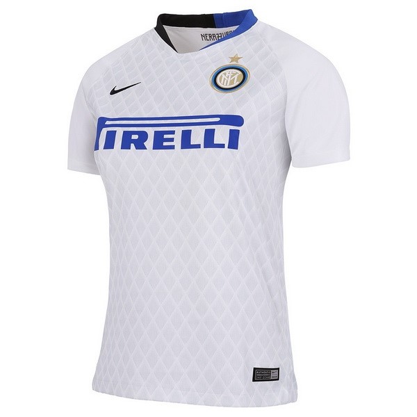 Inter Milan Trikot Auswarts Damen 2018-19 Blanco Fussballtrikots Günstig